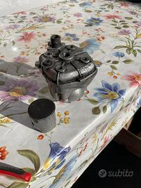 Cilindro e pistone polini evo 2 86cc lavorato