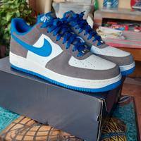 nike air force 1 "cave stone hyper royal" 