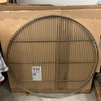 griglia per barbecue rotonda