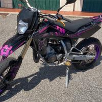 Husqvarna WRE 125 2007