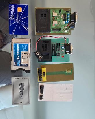 Programmatore eeprom