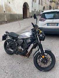 Yamaha XSR 700 - 2016