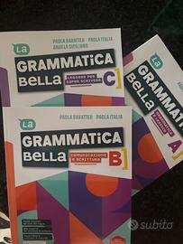 La grammatica bella