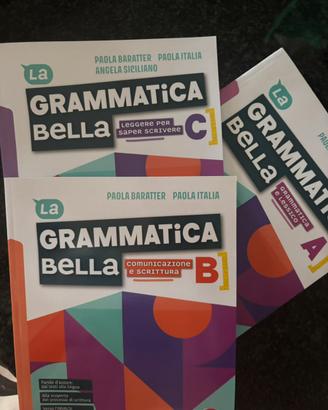 La grammatica bella