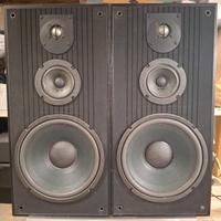 casse acustiche 3 vie JBL TLX 160