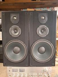 casse acustiche 3 vie JBL TLX 160