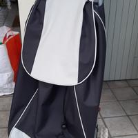 Carrellino portaspesa/portaoggetti 