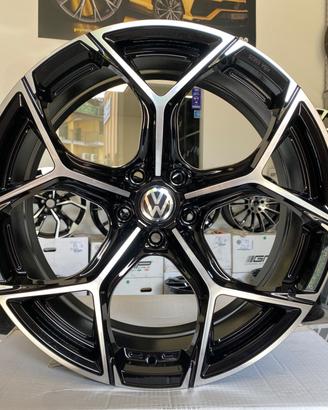Cerchi Volkswagen raggio 20 NUOVI cod.8432