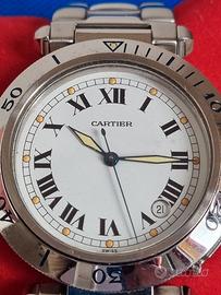 cartier pasha