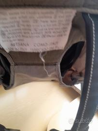 Seggiolino per trekking con bambini