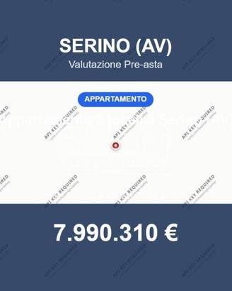 Immobile in asta di 228 m² a Serino