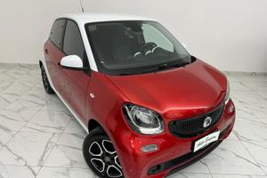 SMART FORFOUR PRIME NAVIGATORE/PELLE/TELECAMERA