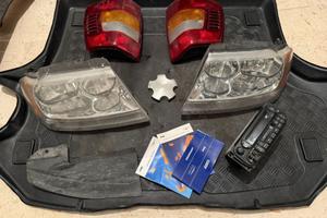 Ricambi  GRAND  CHEROKEE  2.7  WJ  anno  2002