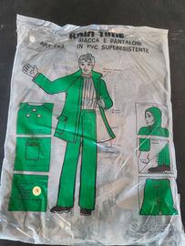 completo impermeabile 