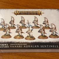 WARHAMMER - VANARI AURALAN SENTINELS