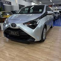 Toyota Aygo 1.0 VVT-i 72 CV 3 porte x-cool