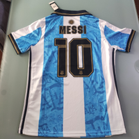 Maglia calcio nazionale Argentina Messi 10 M
