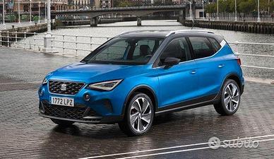 Musata completa seat arona #244