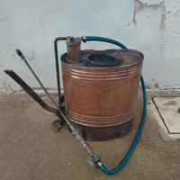 pompa di rame Mondial 