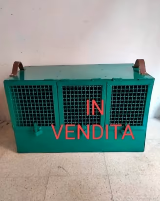 Traspò per auto su misura
