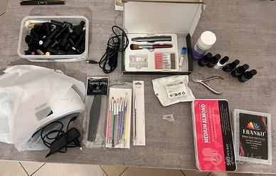 Set unghie completo💅