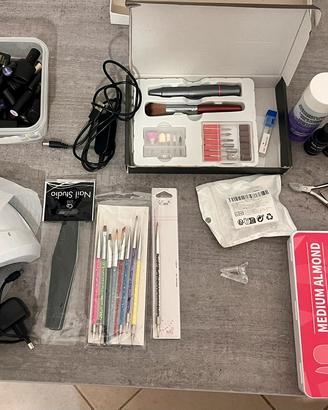 Set unghie completo💅