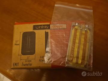 Tweeters  Infinity  K