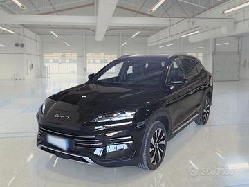 BYD SEAL U 1.5 98 CV PHEV BOOST SUV