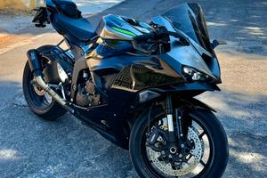 Kawasaki ZX-6R 2024