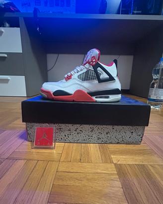 air jordan 4 retro (gs)