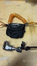 Lucchetto moto/scooter