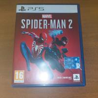 gioco spider man 2  ps5