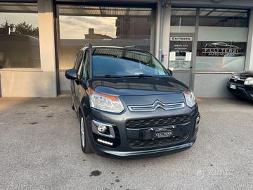 Citroen C3 Picasso VTi 95 Exclusive