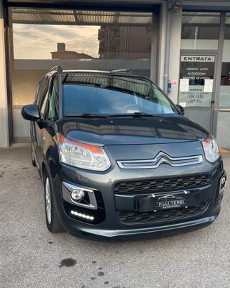 Citroen C3 Picasso VTi 95 Exclusive
