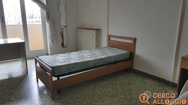 BA-6586 Da Ottobre 2 camere singole in zona Picone