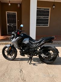 SYM NHX 125 4T 