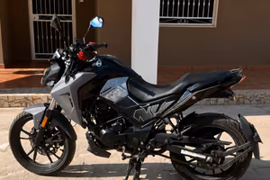 SYM NHX 125 4T 