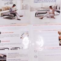 Lettino fisioterapia Ceragem Master V3