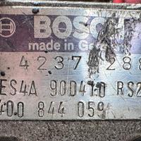 Pompa iniezione Bosch