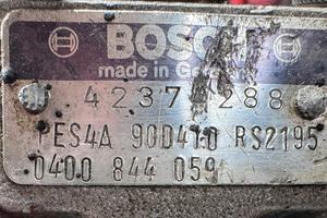 Pompa iniezione Bosch