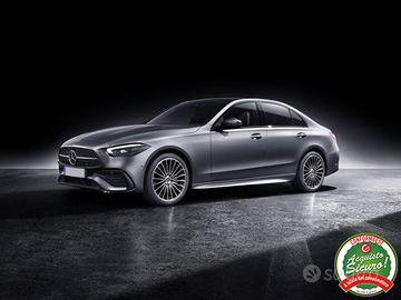 MERCEDES-BENZ C 220 d Mild hybrid 4Matic Premium