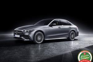 MERCEDES-BENZ C 220 d Mild hybrid 4Matic Premium