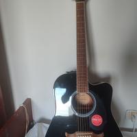 Chitarra acustica Fender FE-125 CE Dreadnought