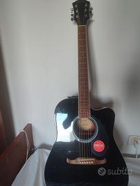 Chitarra acustica Fender FE-125 CE Dreadnought