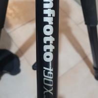 manfrotto 190x alluminio 