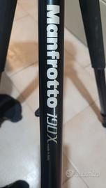 manfrotto 190x alluminio 