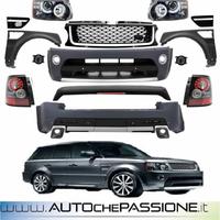 Kit estetico Autobiography Range Rover Sport 05>13