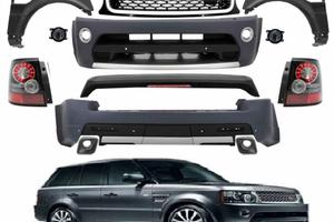 Kit estetico Autobiography Range Rover Sport 05>13