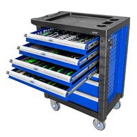 Carrello completo di utensili JBM