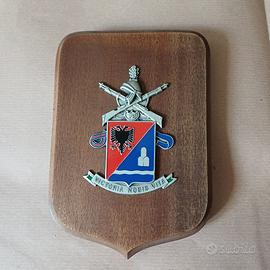 Crest "Victoria nobis vita"